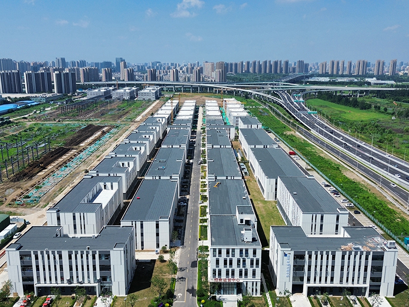 企业风采