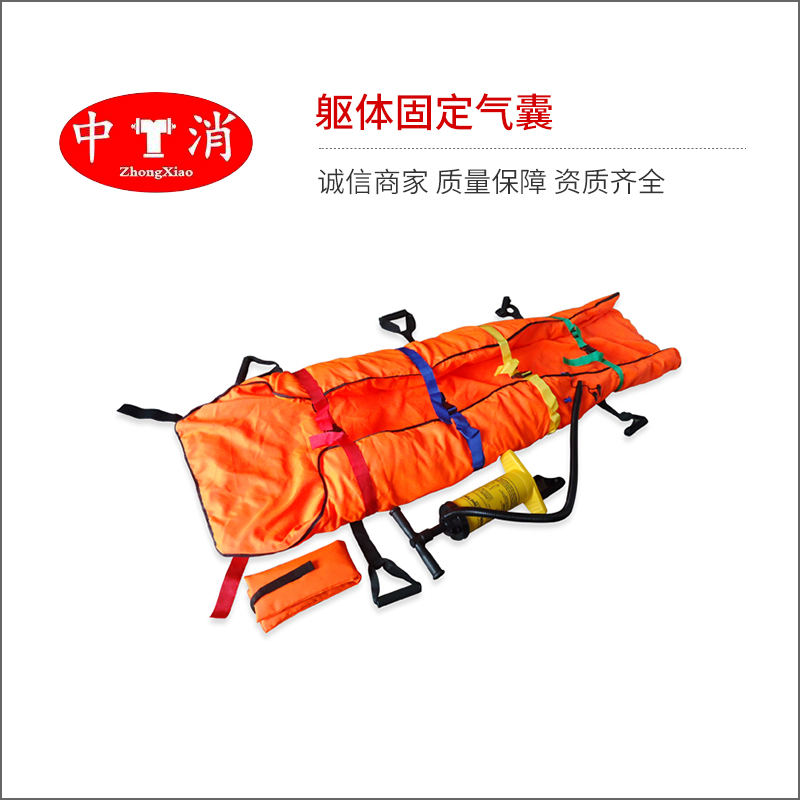 躯体固定气囊